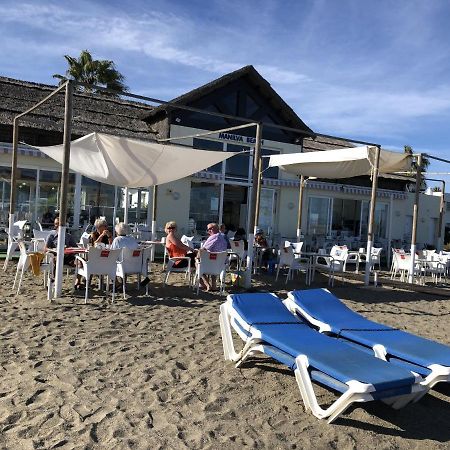 Townhouse Manilva Beach Екстериор снимка