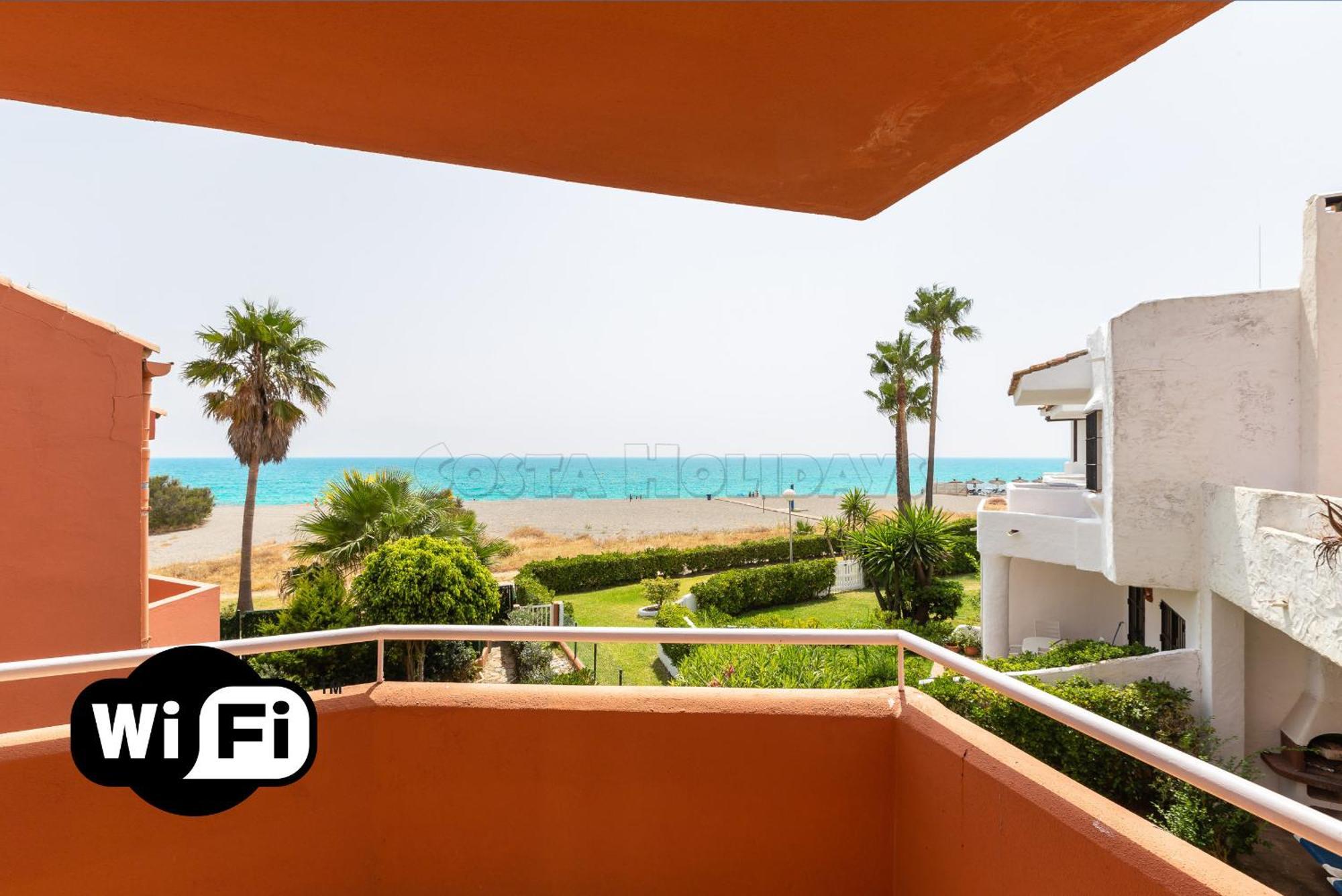 Townhouse Manilva Beach Екстериор снимка