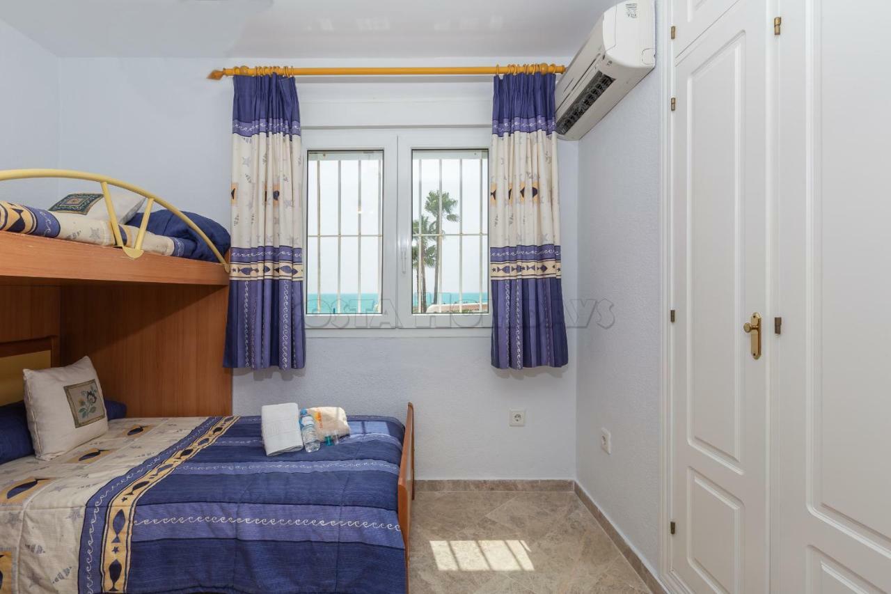 Townhouse Manilva Beach Екстериор снимка