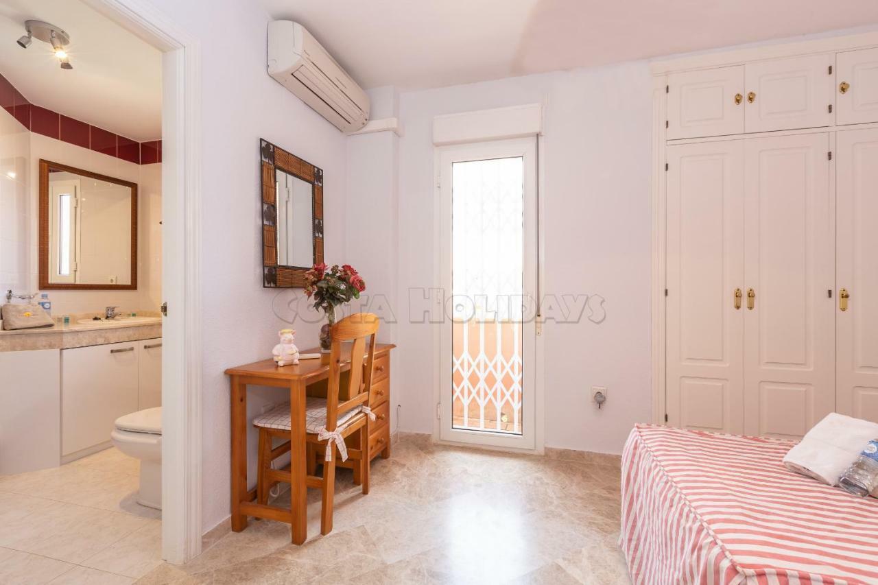 Townhouse Manilva Beach Екстериор снимка