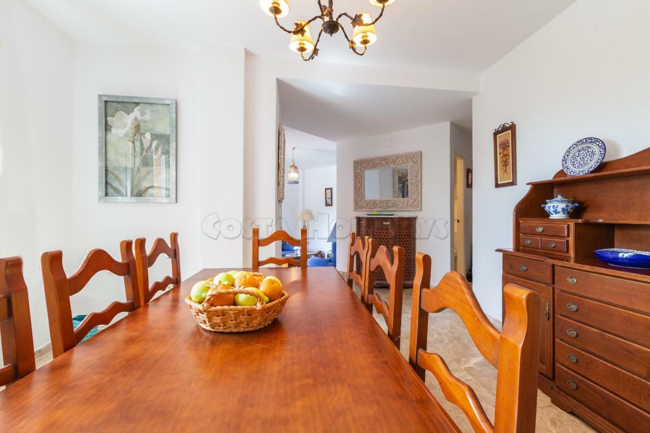 Townhouse Manilva Beach Екстериор снимка
