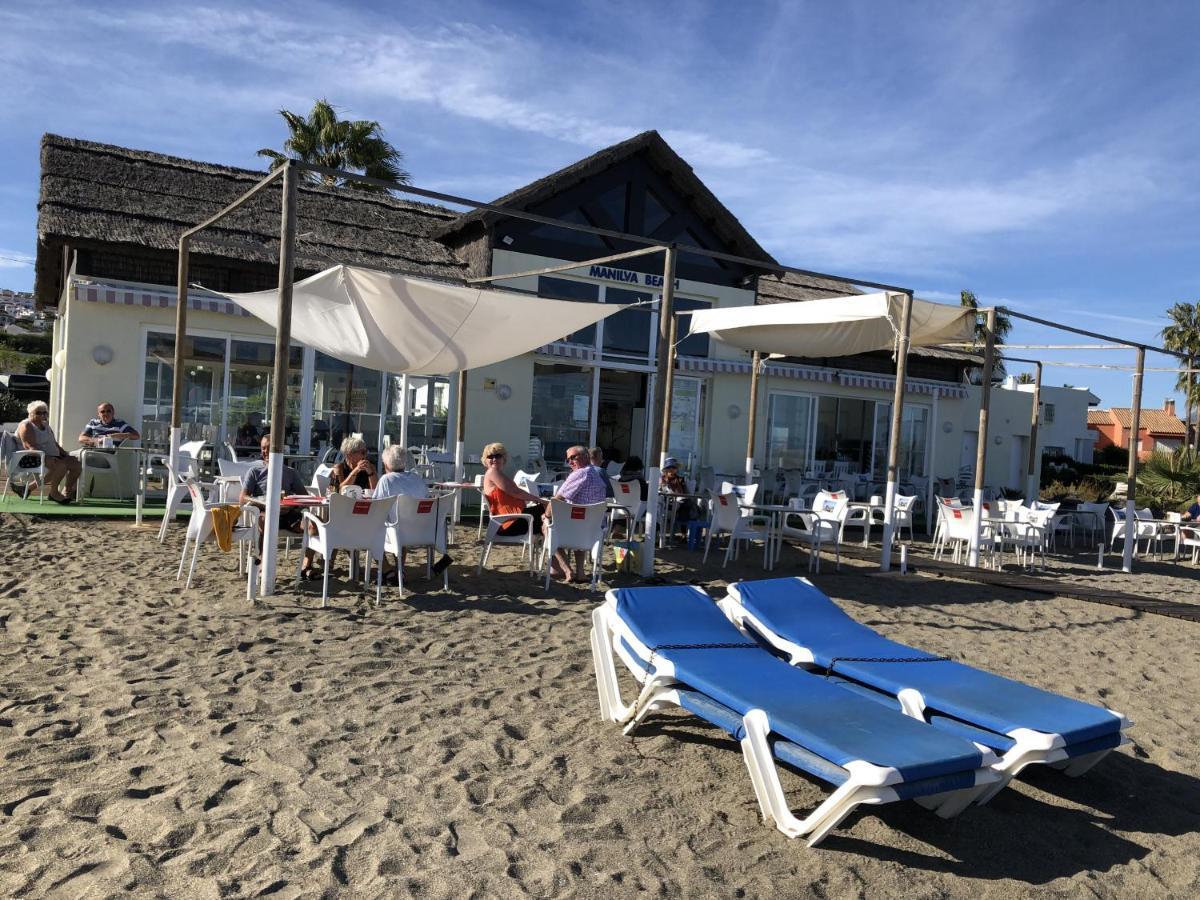 Townhouse Manilva Beach Екстериор снимка